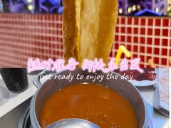-荣叔港式沙嗲牛肉火锅(正佳潮流店)