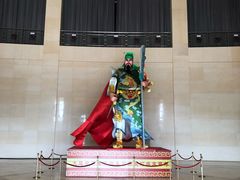 -金石蜡像馆