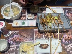 -木屋烧烤(万德庄店)