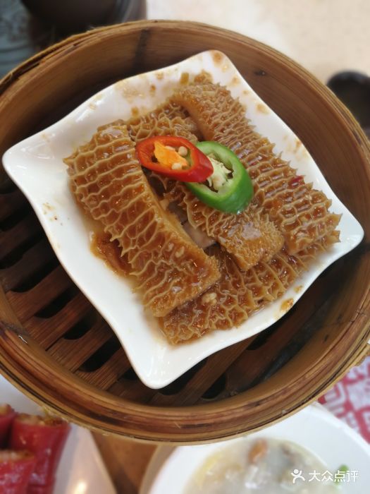 点都德(骏和楼店)沙爹金钱肚图片 - 第11张