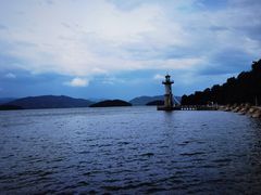 -逸廊大堂吧-下午茶·简餐-千岛湖自由洲际殿