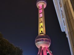 -陆家嘴空中步行连廊