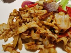 XO酱炒蛏子-79号渔船海鲜饭店(龙岗店)