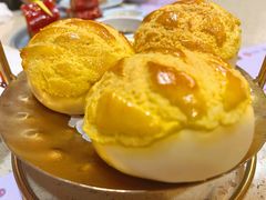 菠萝油-点都德(龙之梦店)