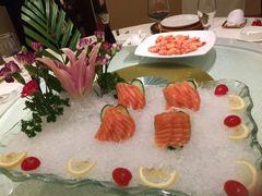 -顺峰海鲜酒楼(省府店)