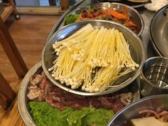 -老板娘的烤肉店(港湾广场店)