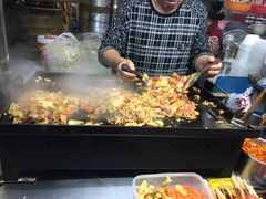 -大东北首席烤冷面(常兴路店)