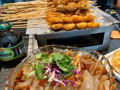 -卞二小串·鹤岗烧烤·坑烤(永定路店)