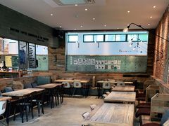 大堂-Vanilla Specialty Coffee(八大关店)