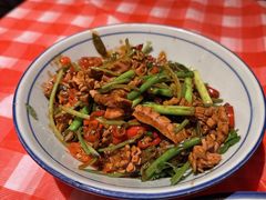 -荆九爷爆炒桥头三嫩(浙大店)