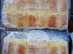 奶霜面包-心乐生活新鲜屋(星海广场店)
