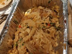 锡纸娃娃菜-喝丢一只鞋辣炒海鲜小烧烤(三八广场店)