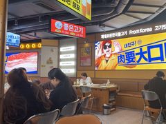 -阿亲家·韩式无限烤肉(春熙路店)