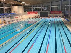-南山文体中心-游泳馆