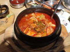 -姜虎东白丁烤肉(恒隆广场店)