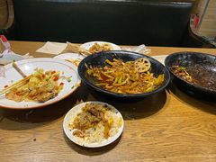 -掌上鲜(南顺城街店)