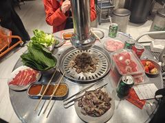 -炽城·烤肉名家(鸿达中央广场店)