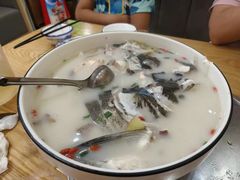 -渔老大·有机鱼馆·老字号(古城店)