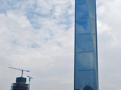 -上海环球金融中心云端足球盛典