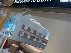 -Blueglass酸奶(华贸购物中心店)