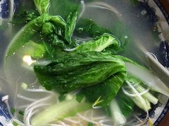 素菜汤-正兴张血旺
