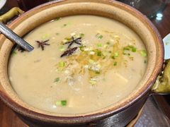 -魁盛居百年鲁菜馆(中林路店)