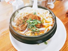鸡块罐罐面-宫廷药膳罐罐面(兴庆路店)