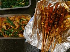 -86烧烤 | 江湖菜(石人总店)