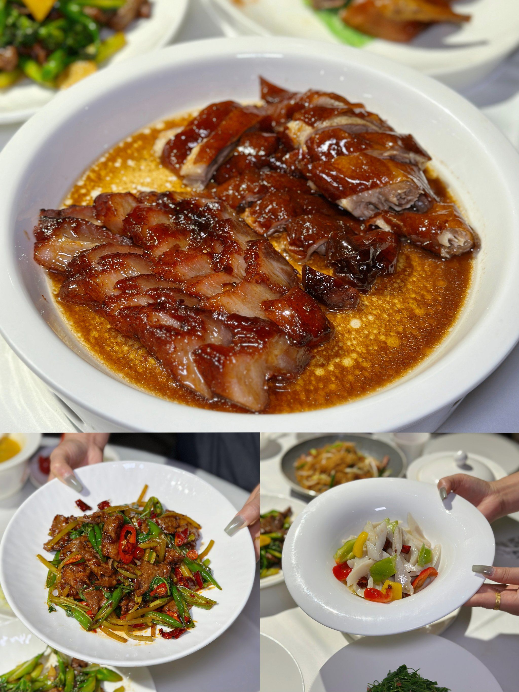 咸阳香港荣记的美味盛宴,你一定要来9494