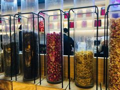 门面-LELECHA乐乐茶(上海五角场万达广场店)