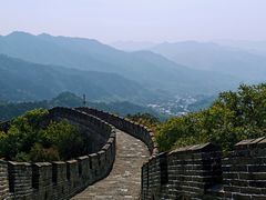 -慕田峪长城
