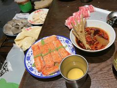 -萍姐火锅·公路夜市(江宁万达店)