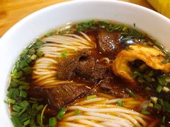 麻辣牛肉粉-老长沙原汁原味粉馆(韭菜园店)