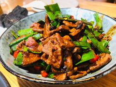 口味猪肝-湘拾(壹方北馆店)