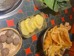 -南城十里潮汕鲜牛火锅·鲜虾生滚粥(融汇老商埠店)