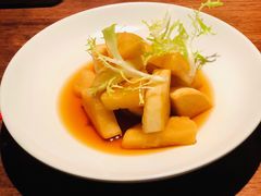 酱萝卜-胖哥俩肉蟹煲(杭州下沙学林街店)