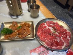-韩宫宴和牛烤肉(无锡大东方广场店)