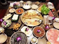 -小龙坎火锅(沙井店)