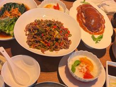 -北京老铺烤鸭(老城根店)