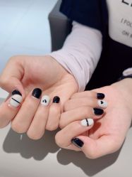 -丽心自助美甲美睫