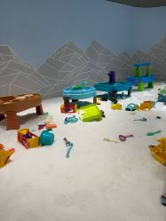 -MINI MARS KIDS CLUB亲子家庭中心(杨浦黄兴店)