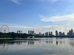 -南宁南湖公园