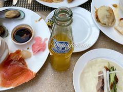 -亮马河饭店翠雅咖啡厅