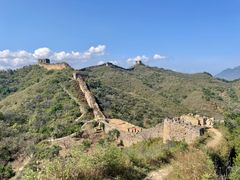 -蟠龙山长城景区