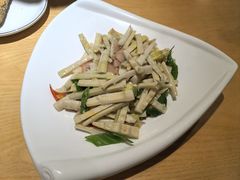 清炒笋-汉·鲜味人知(陈家营店)