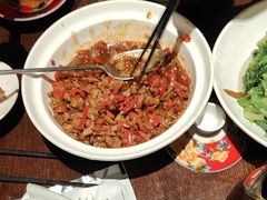 -千百味红餐厅·江西菜(绿地双子塔店)