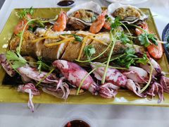 -阿尔法海鲜排档(爱琴海店)