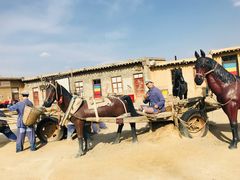 -镇北堡西部影城