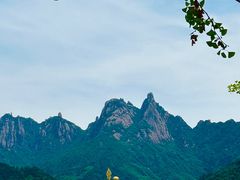 -九华山风景区