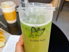 -ViTalk hub咖啡